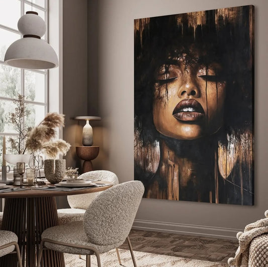 Tableau portrait