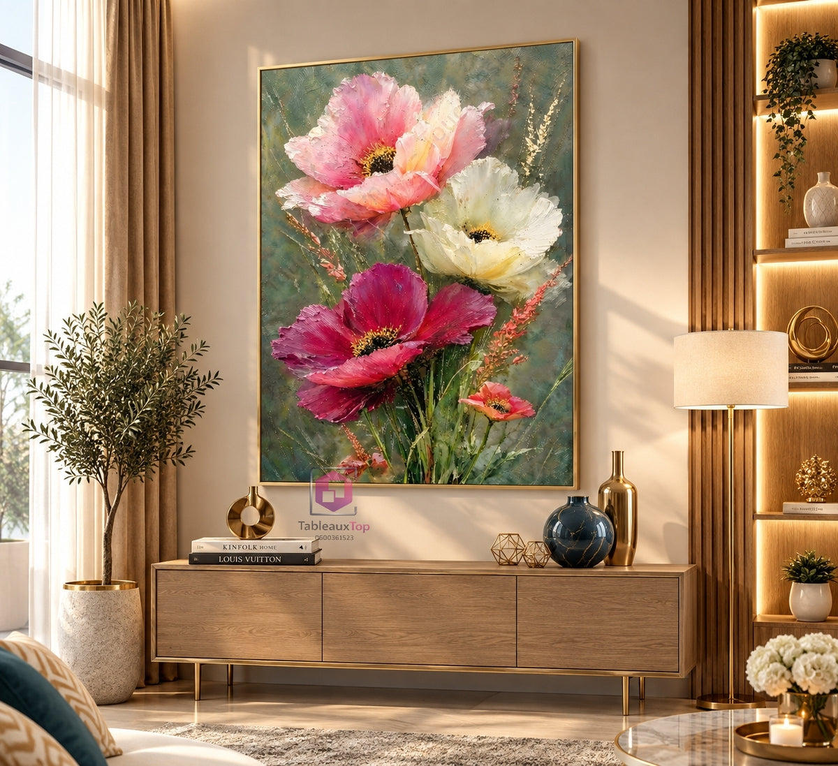 Flower Art