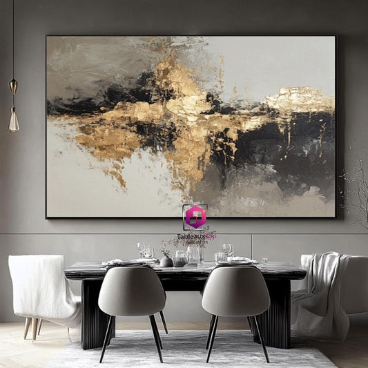 Abstract wall art