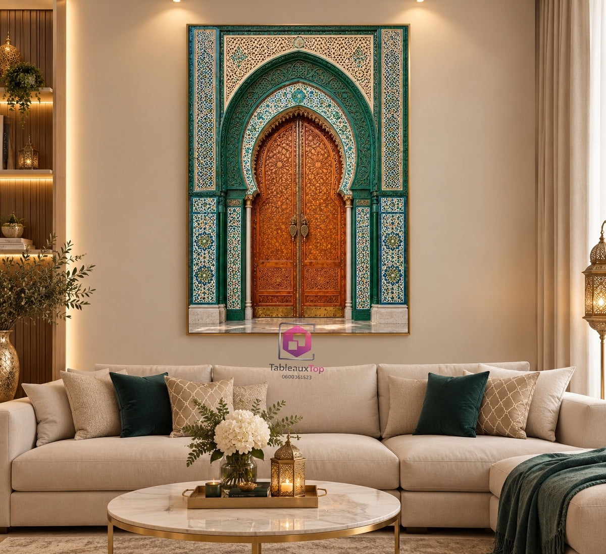 Architecture marocaine