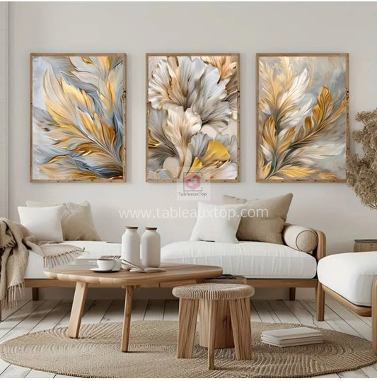 Trio moderne