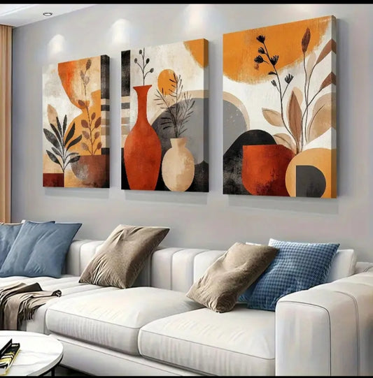 Tableau moderne