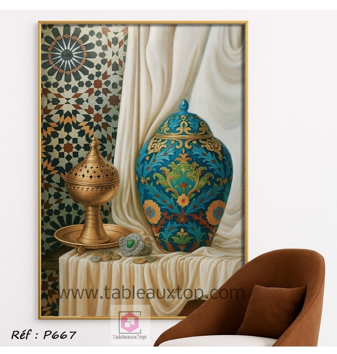 الثرات المغربي