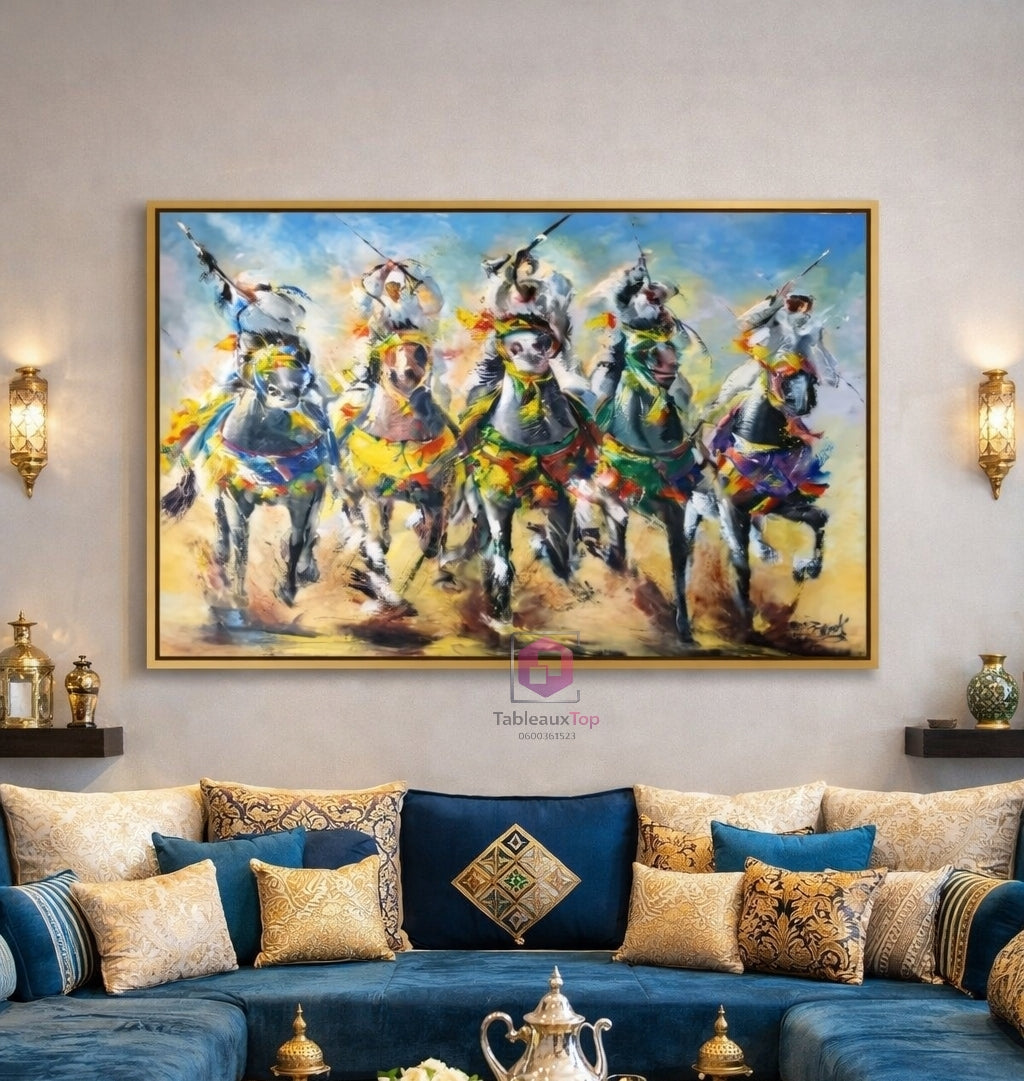Tborida Marocaine