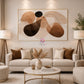 Abstract wall art