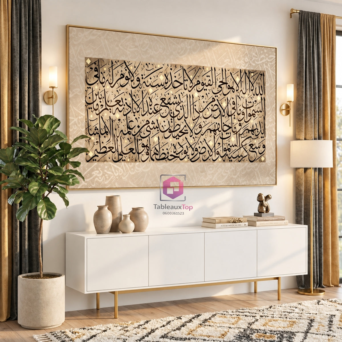 آية الكرسي