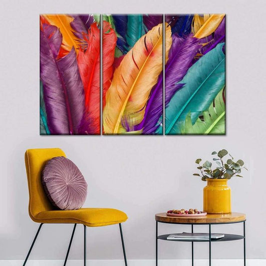 Tableau plumes