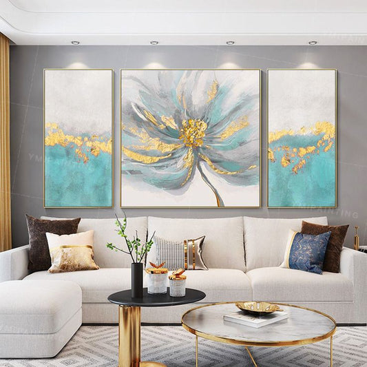 Tableau moderne