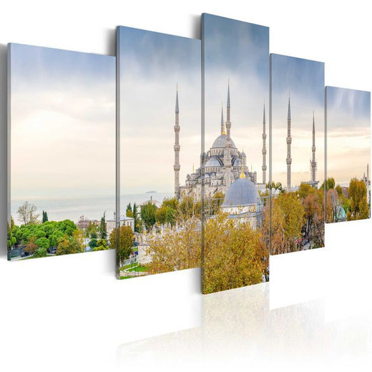 tableau Istanbul Turquie