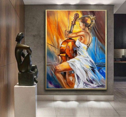 musicienne