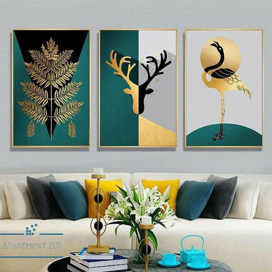 tableaux modernes