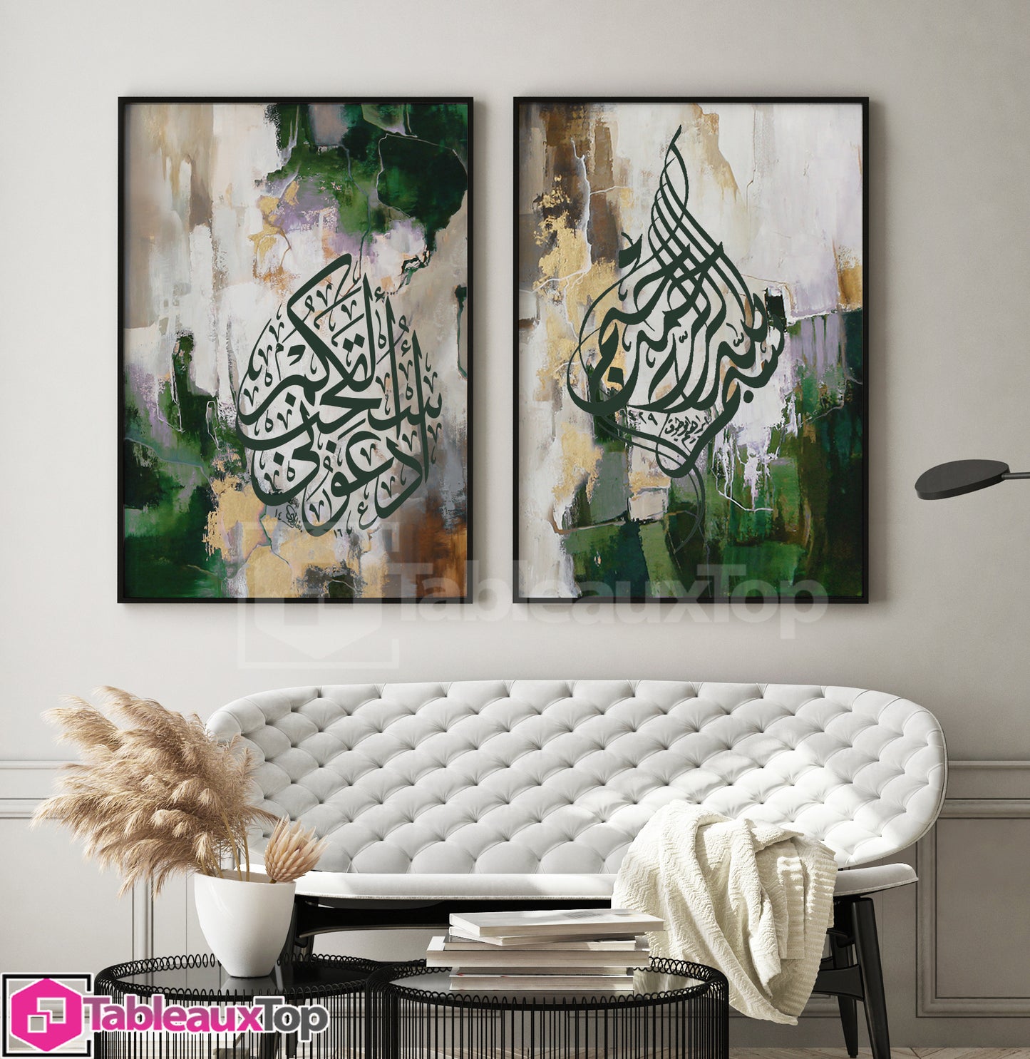 Calligraphie Islamique 2p v5
