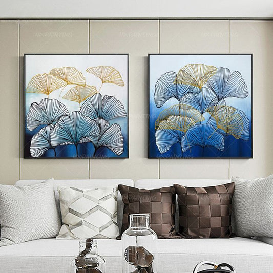 Tableaux modernes
