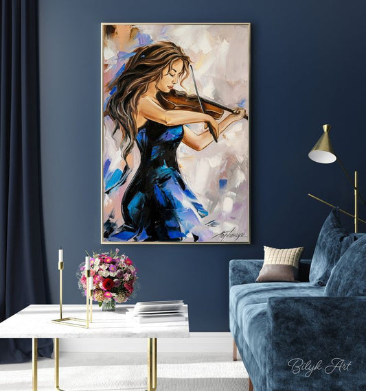 musicienne