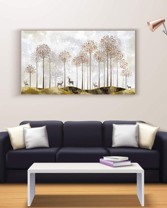 Tableau moderne