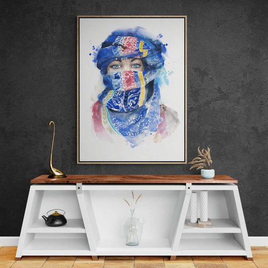 Tableau moderne