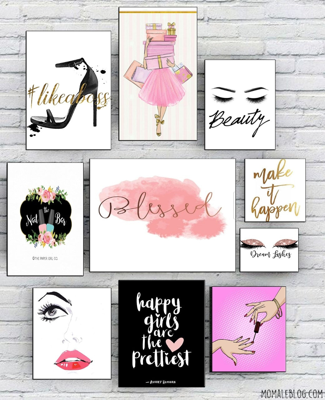 tableaux fashion