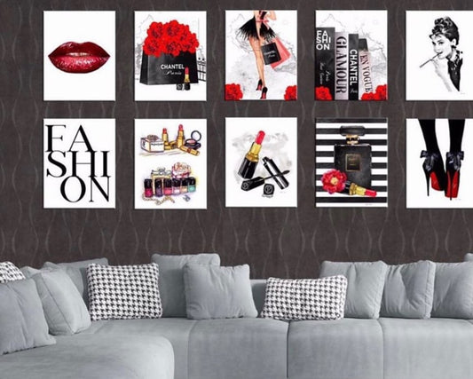 tableaux fashion
