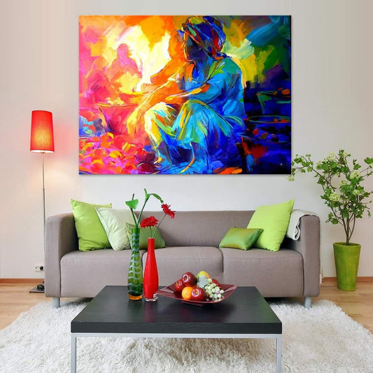 tableau moderne