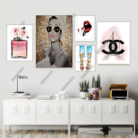 tableaux fashion