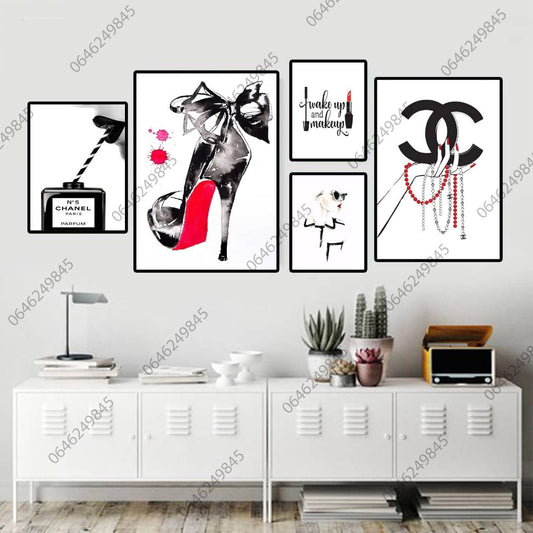 tableaux fashion