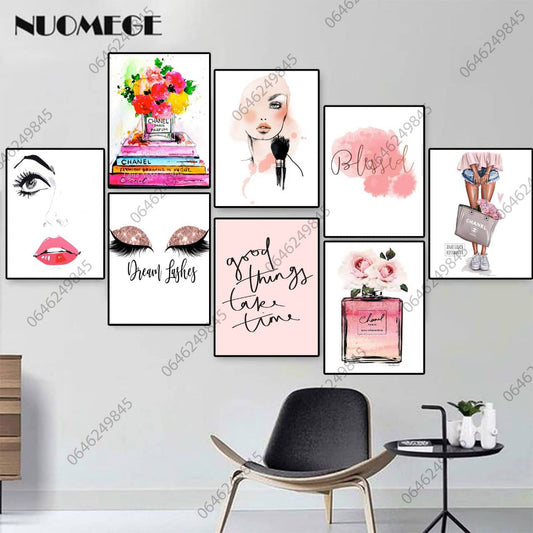 tableaux fashion