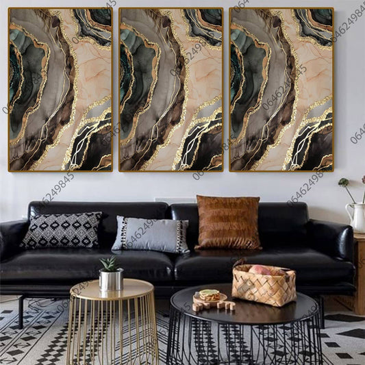 Tableaux abstraits