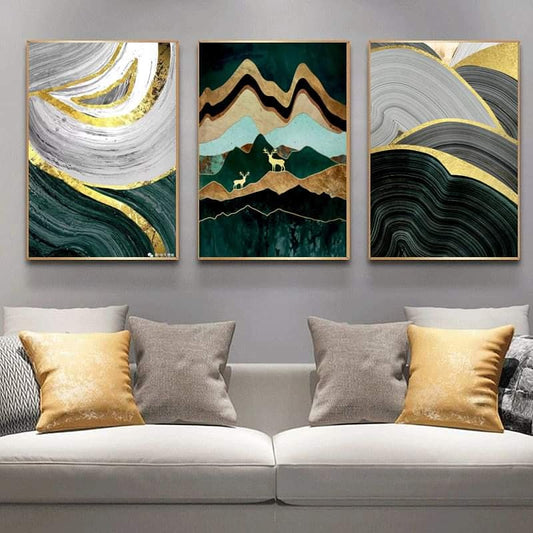 tableaux modernes