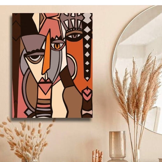 Tableau art moderne