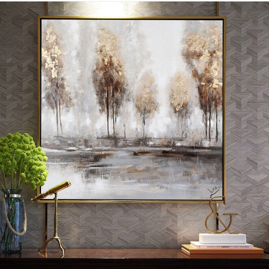 Tableau moderne