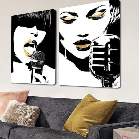 Tableaux fashion