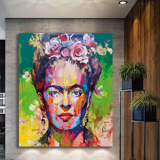 Tableau portrait