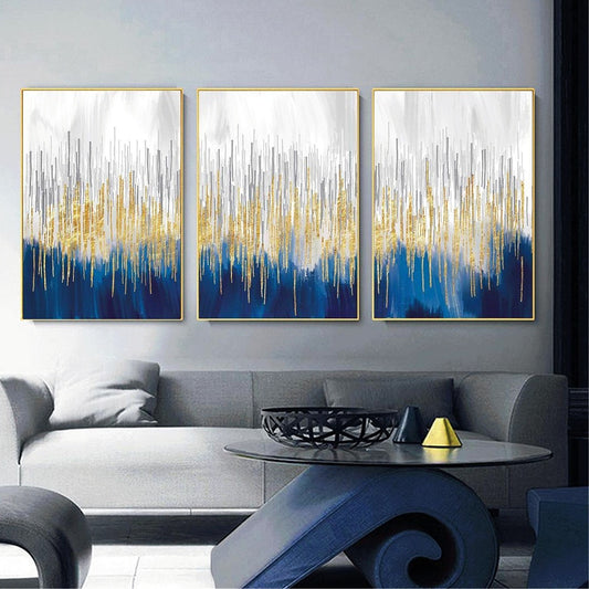 Tableaux abstraits