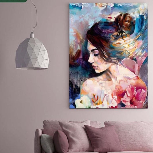 Tableau moderne