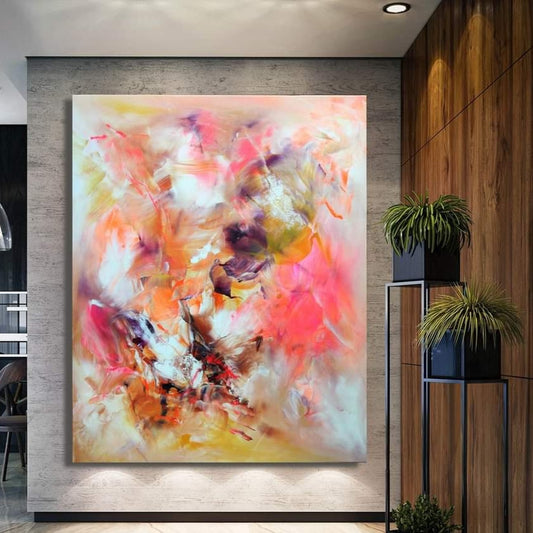 Tableau abstrait