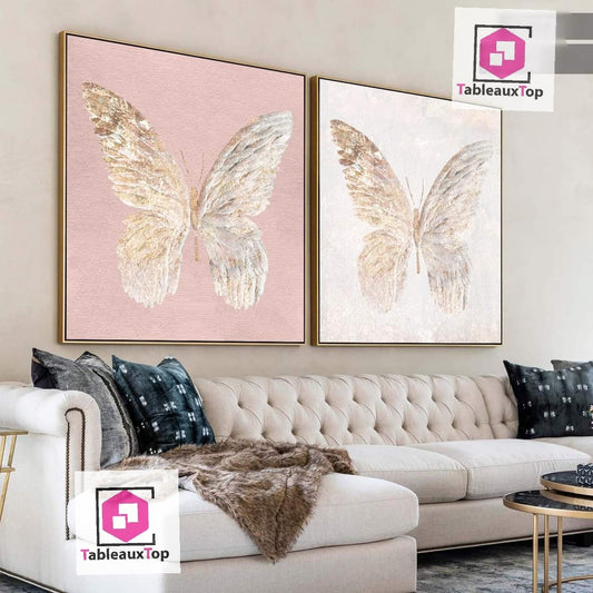 Tableaux modernes