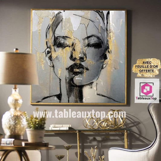 Tableau moderne