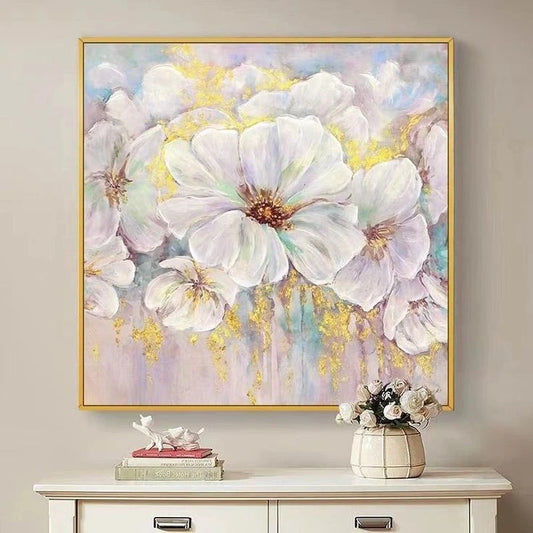 Tableau floral