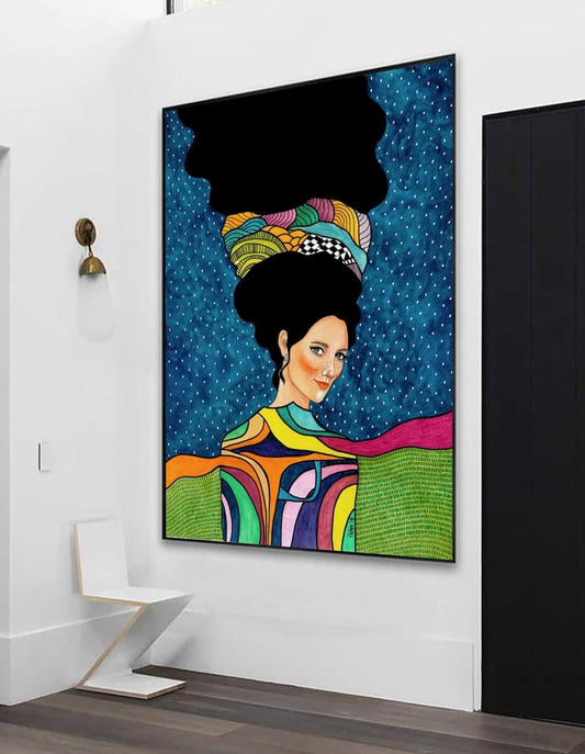 Tableau femme