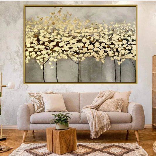 Tableau abstrait