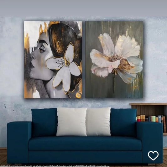 Tableaux modernes