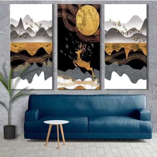 Tableaux modernes