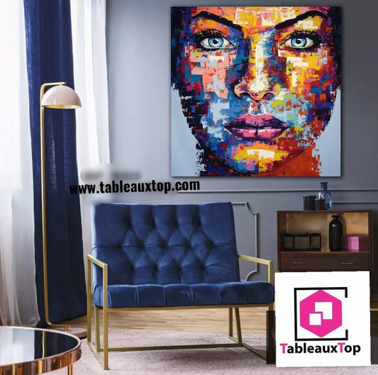 Tableau portrait