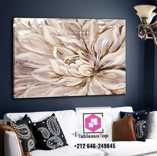 Tableau moderne