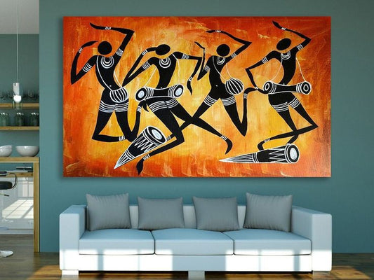 Dance africaine