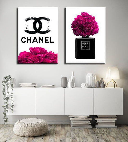 Tableaux  Chanel