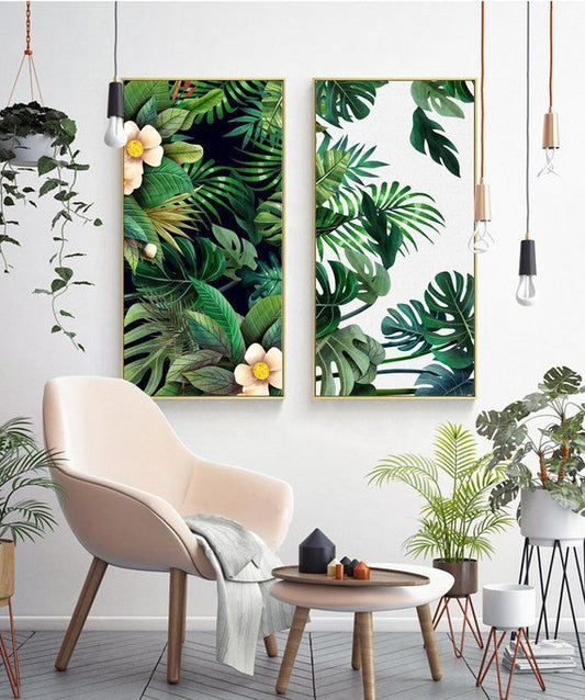 tableaux tropicale