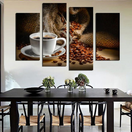 tableaux café