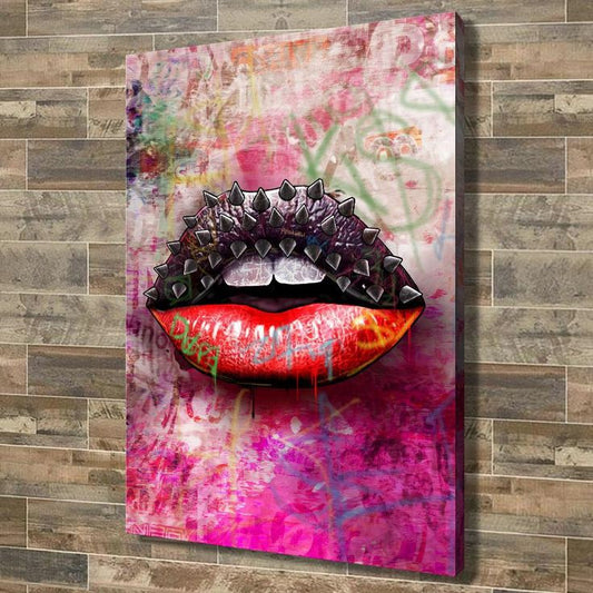 Tableau lips