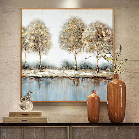 Tableau moderne